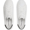 Calvin Klein Laceup Trainers Sneaker