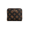 Guess Small Laurel Slg Zippered Wallet