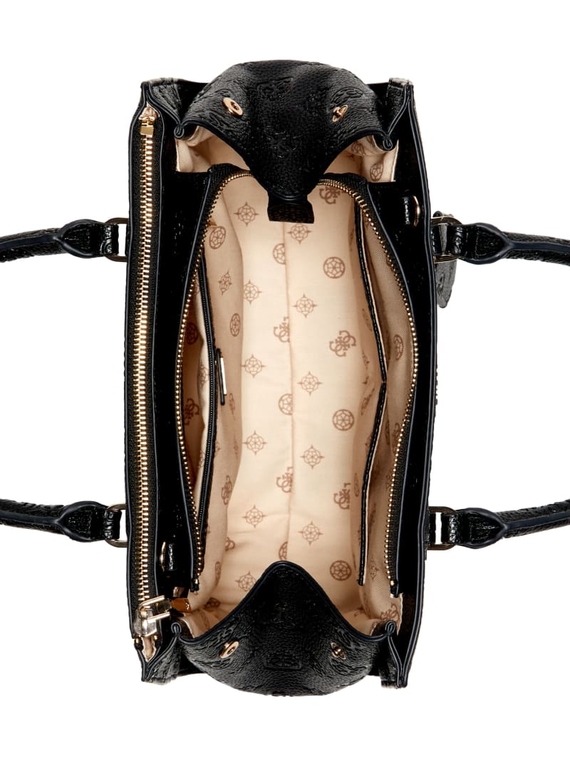 Guess Cresidia Society Satchel Bag