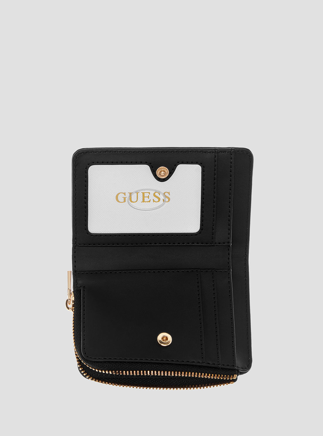 Guess Cresidia Zip Around Wallet