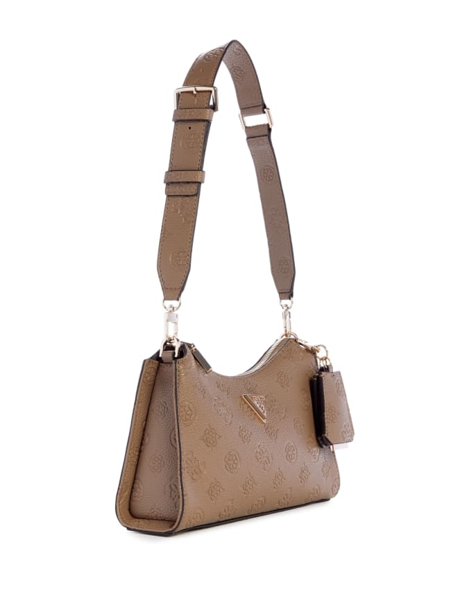 Guess Cresidia Top-Zip Shoulder Bag