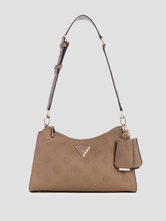 Guess Cresidia Top-Zip Shoulder Bag
