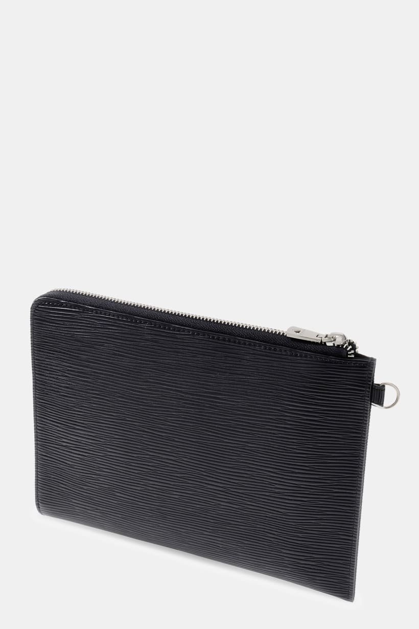 حقيبة جيس Leather Milano Clutch Medium