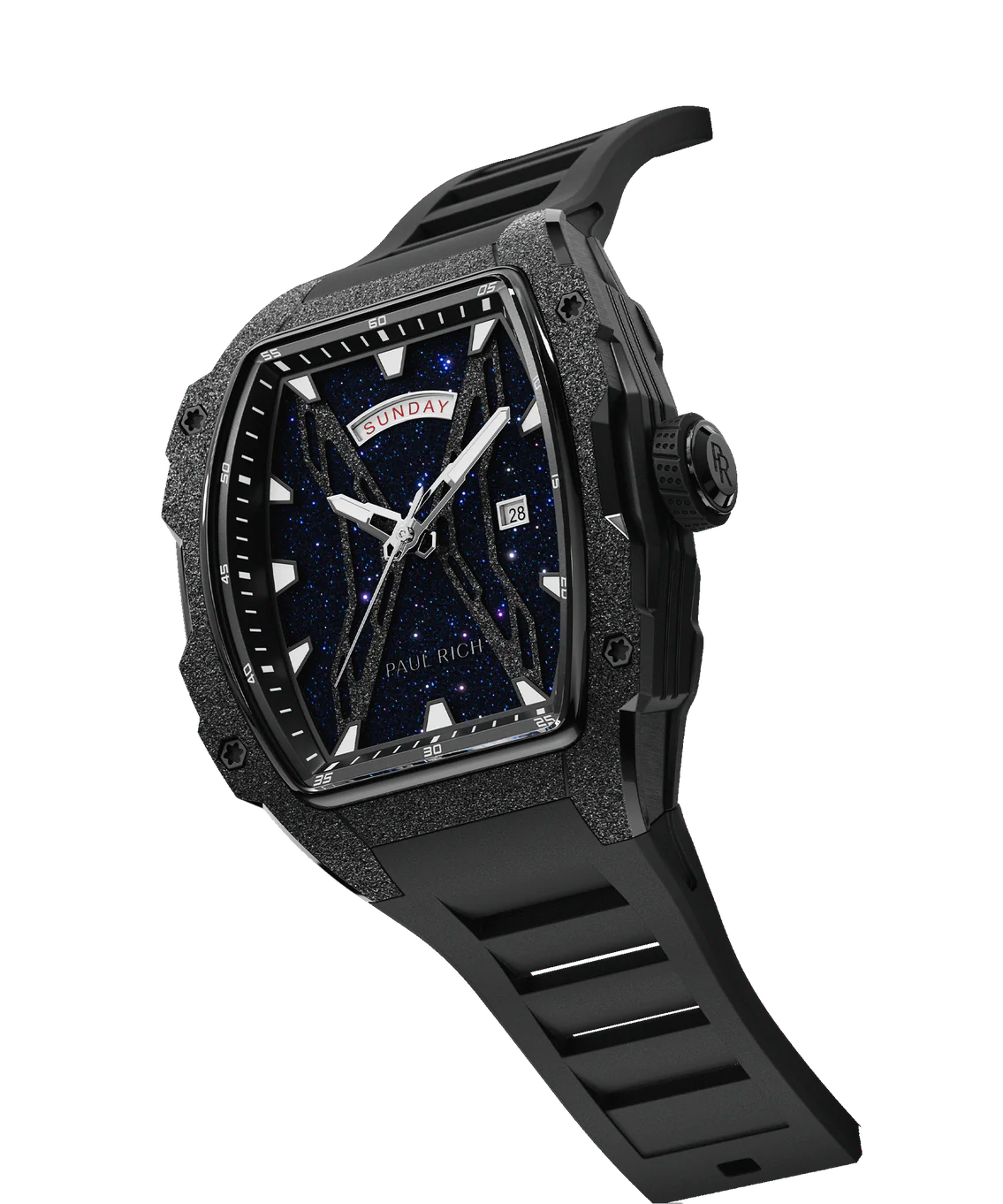 Paul rich Astro Day & Date Galaxy Watch