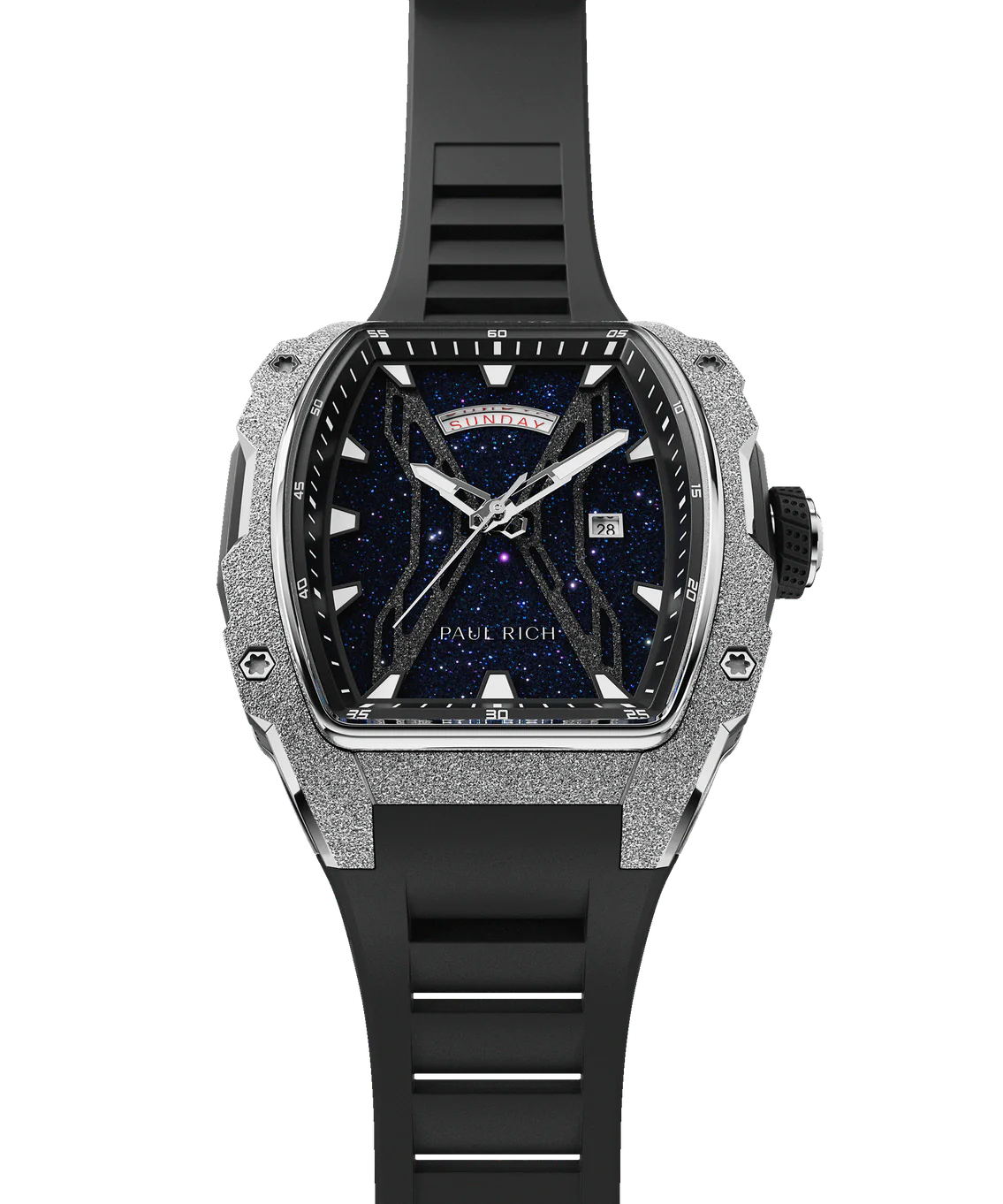 ساعة Paul rich Astro Day & Date Abyss