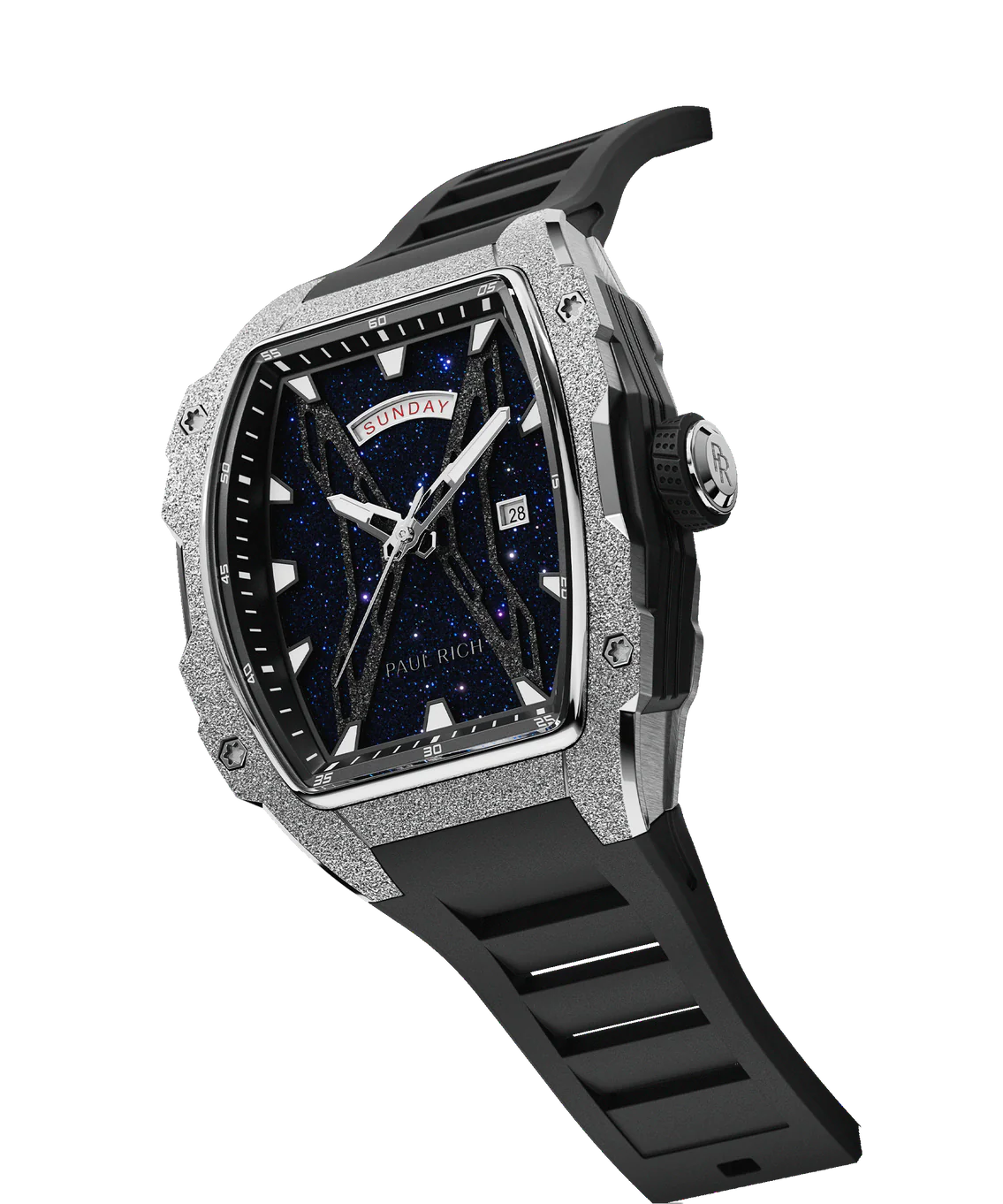 ساعة Paul rich Astro Day & Date Abyss