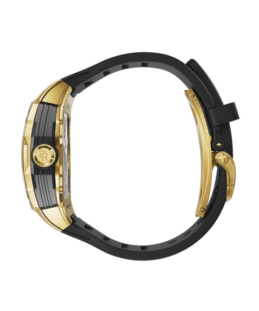 Paul rich Astro Day & Date Mason Watch