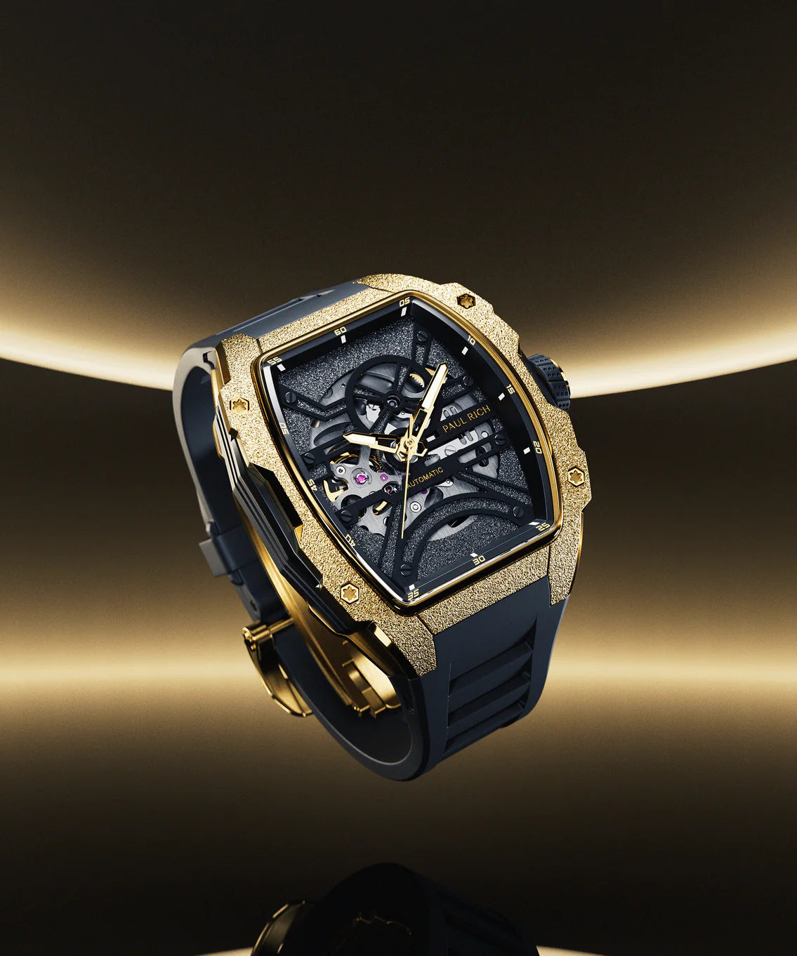 ساعة بول ريتش