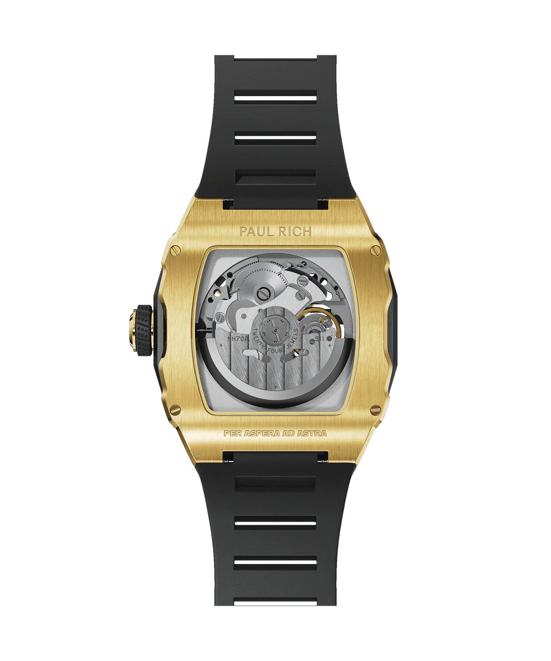 ساعة بول ريتش