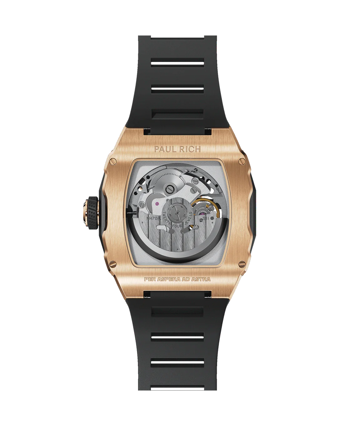 ساعة بول ريتش