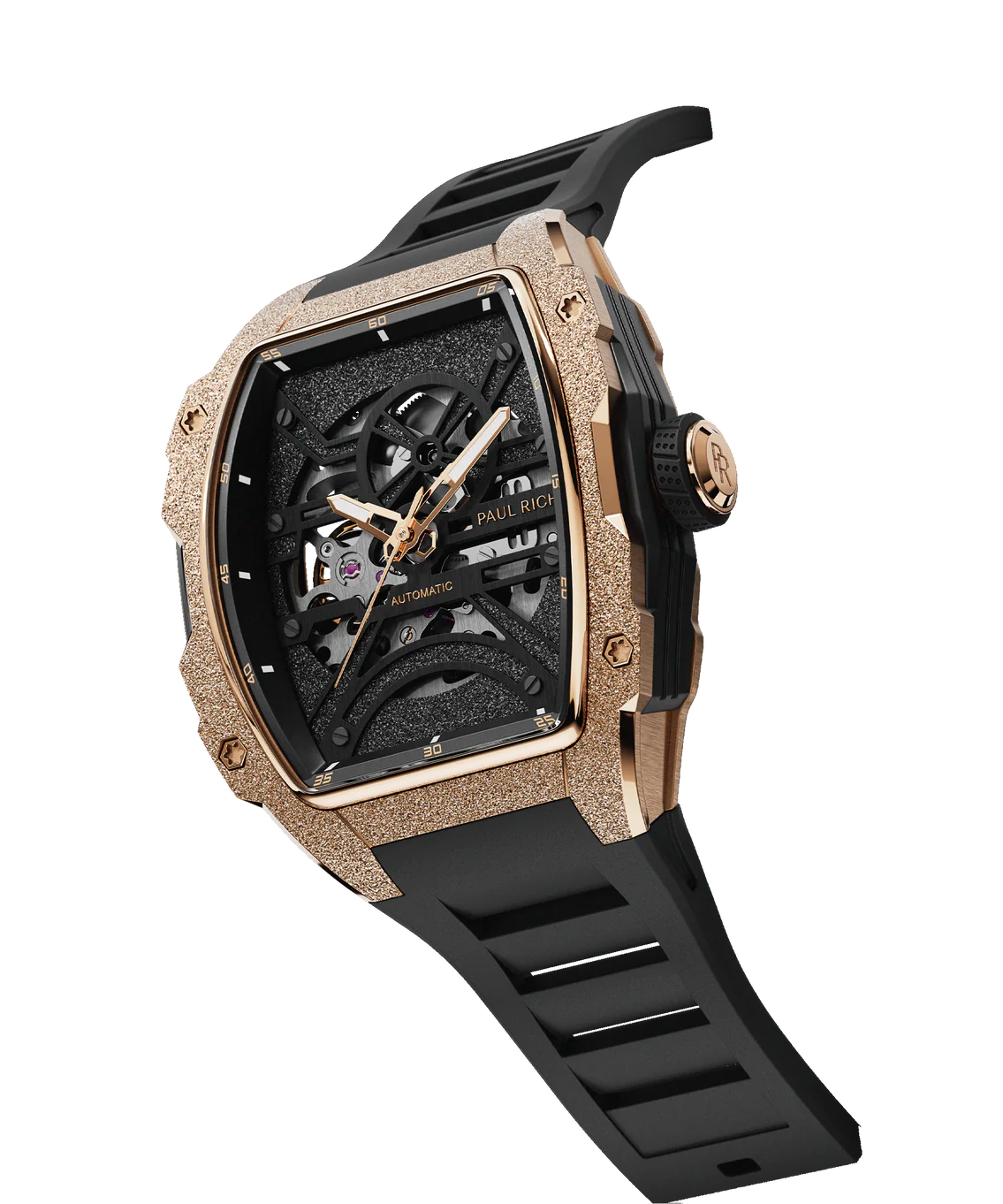 ساعة بول ريتش