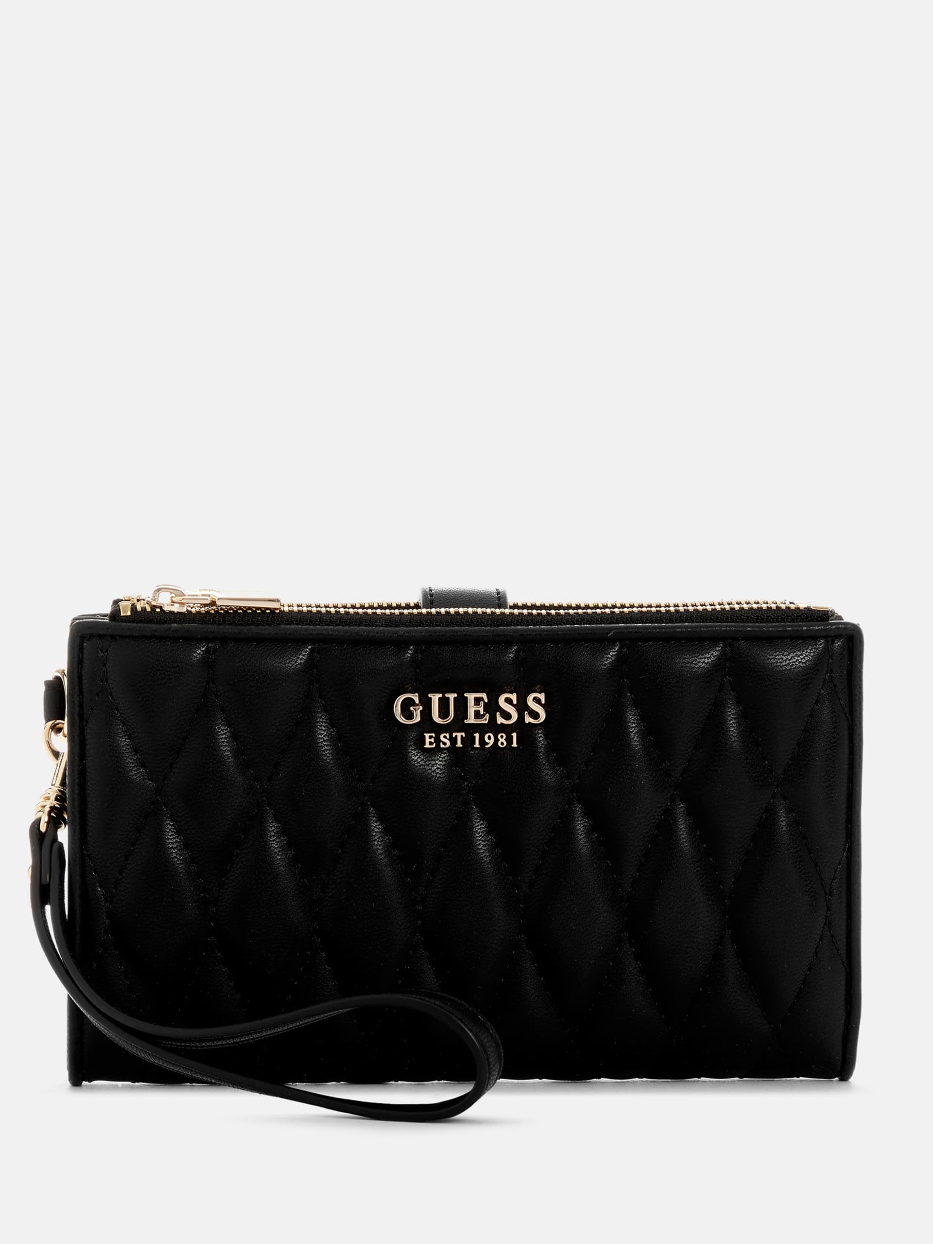 محفظة جيس Valla Double Zip Organiser