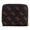 Guess Laurel Slg Small Zip Around Wallet