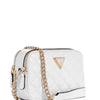 Guess Giully Quilted Camera Crossbody Bag