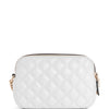 Guess Giully Quilted Camera Crossbody Bag