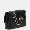 Guess Giully 2 Compartment Convertible Flap Bag