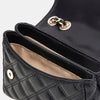 Guess Giully 2 Comp Convertible Flap Bag