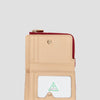 محفظة جيس Eco Rianee Zip-Around Card Case