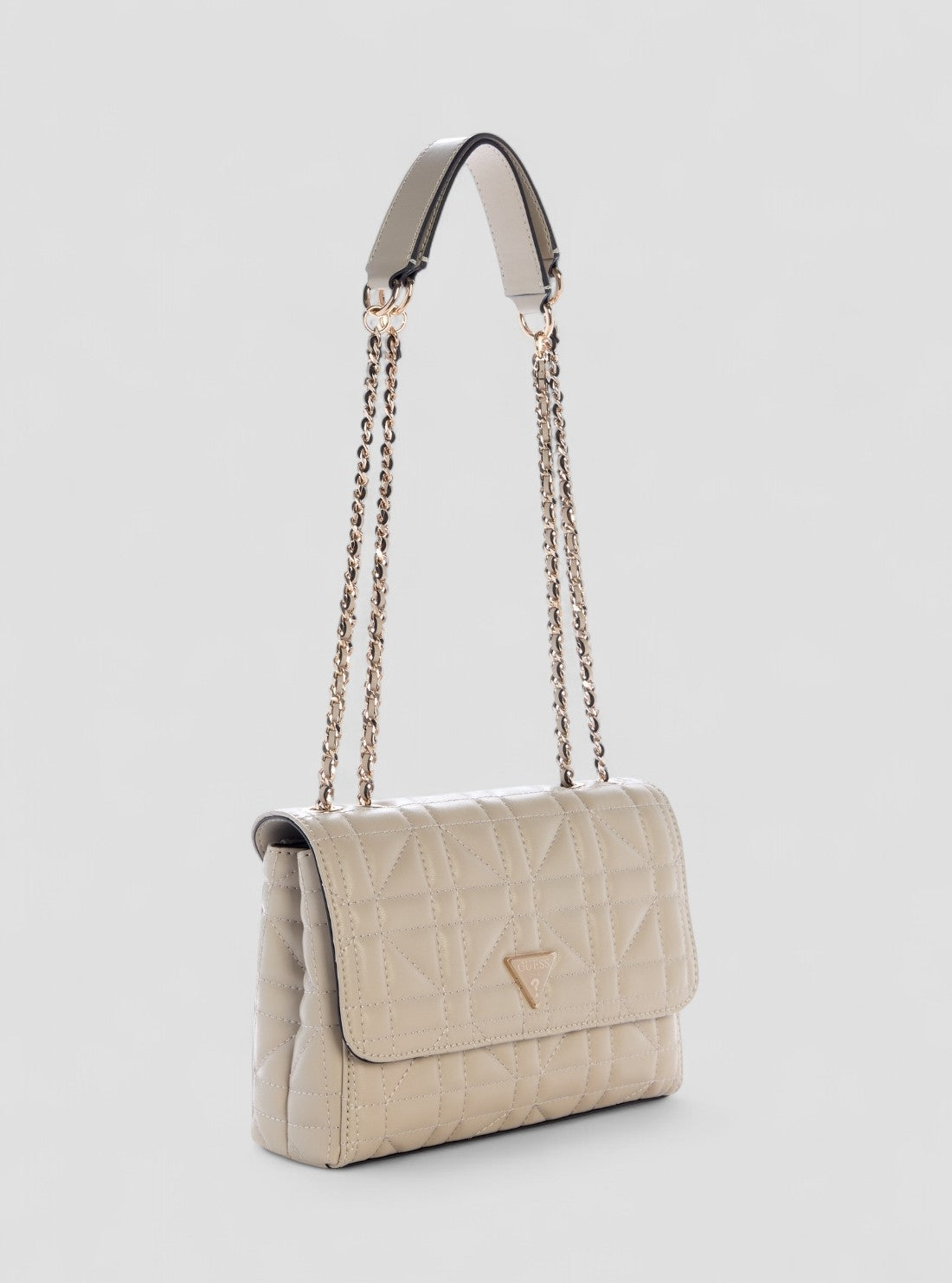 Guess Edita Convertible Crossbody Flap Bag