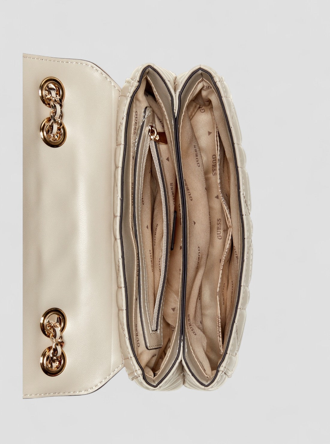 Guess Edita Convertible Crossbody Flap Bag