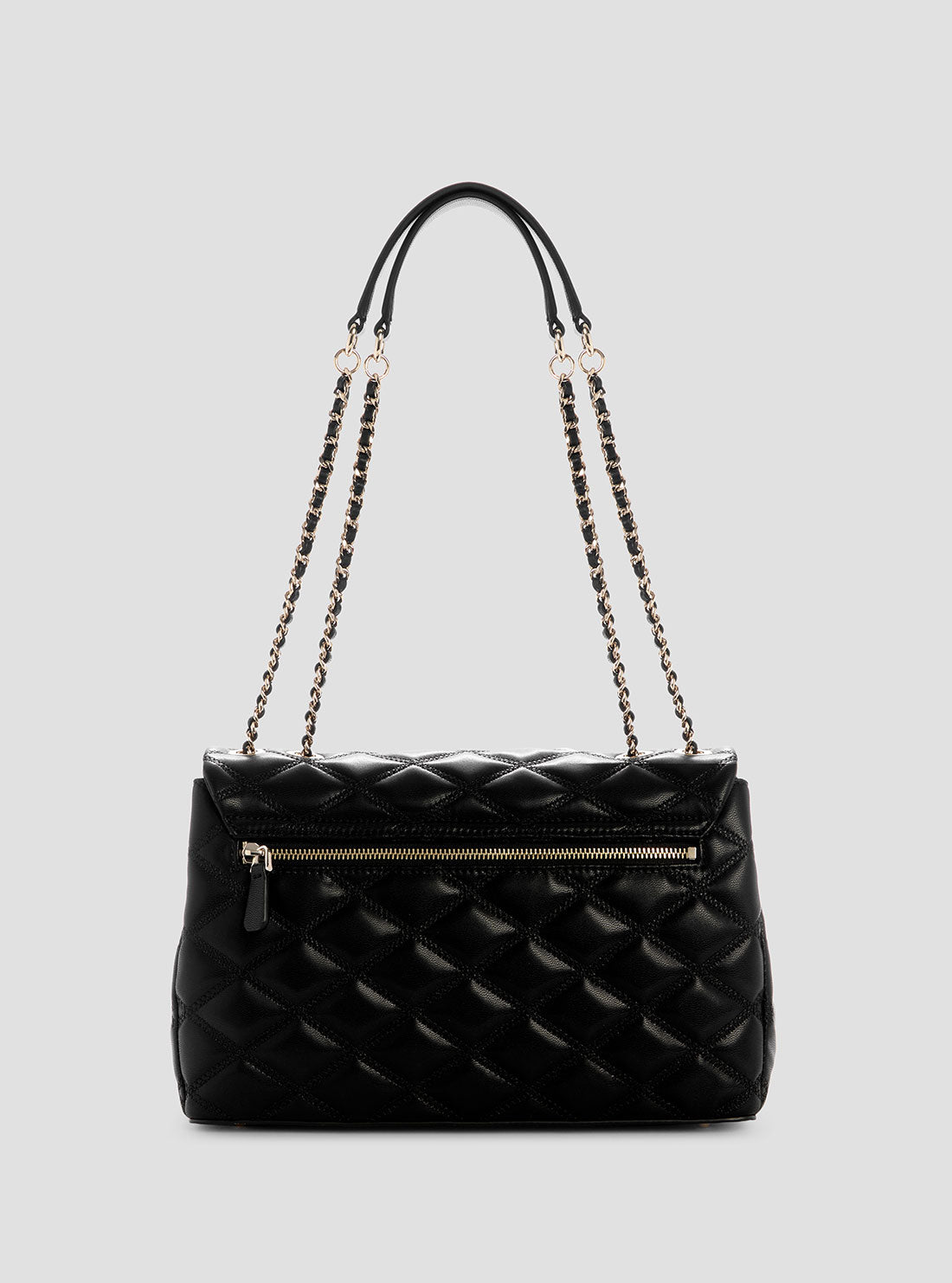 Guess Tamsin Large Convertible Crossbody Flap Bag