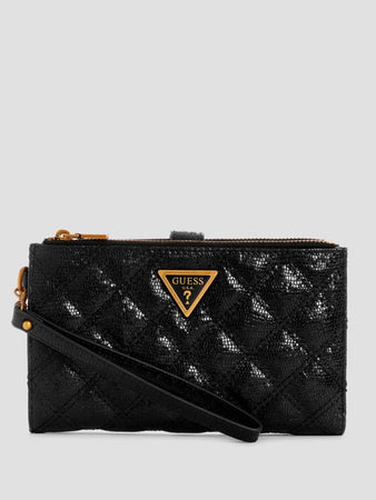 محفظة جيس Giully Double Zip-Pocket Organizer