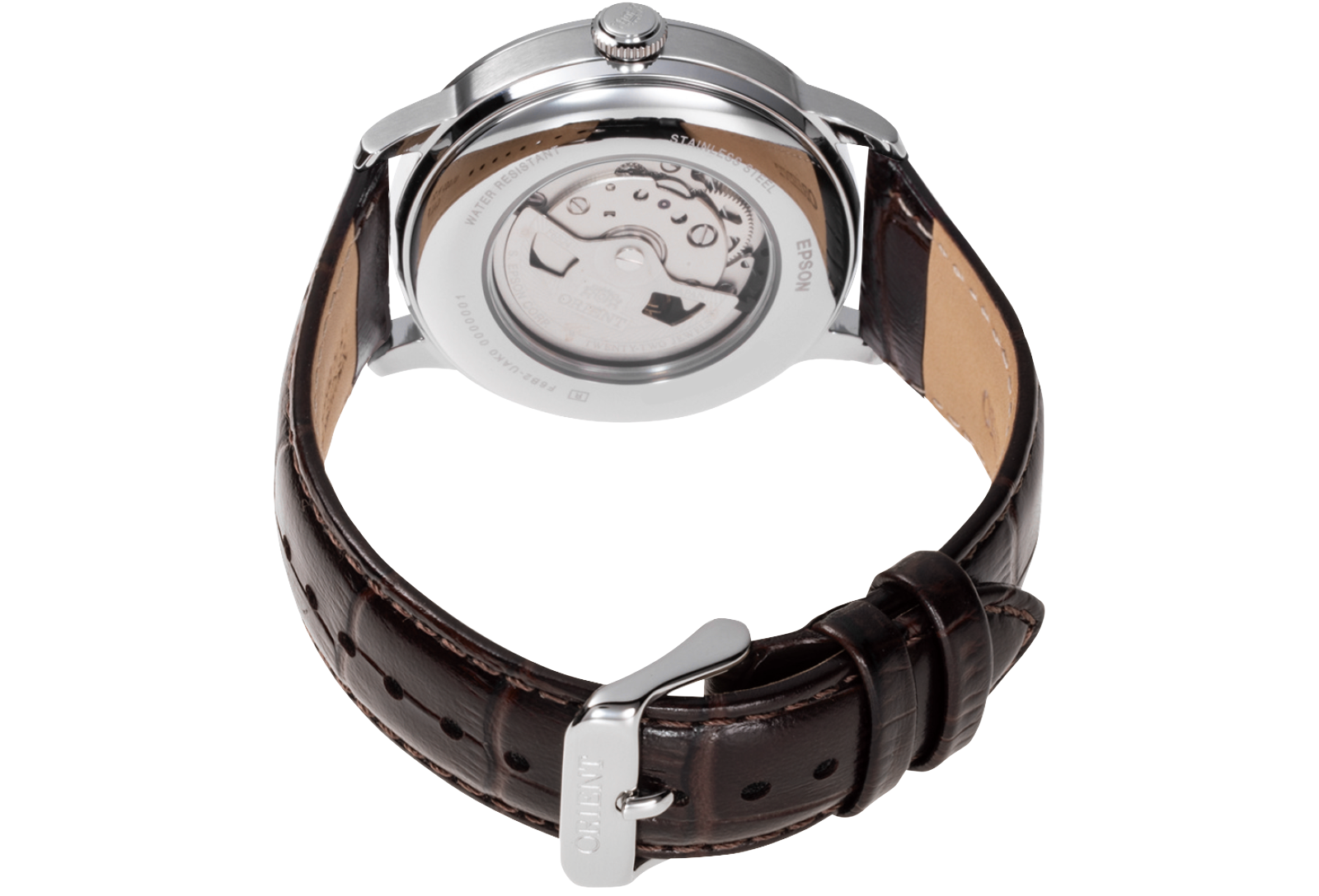 ساعة أورينت Sun and Moon