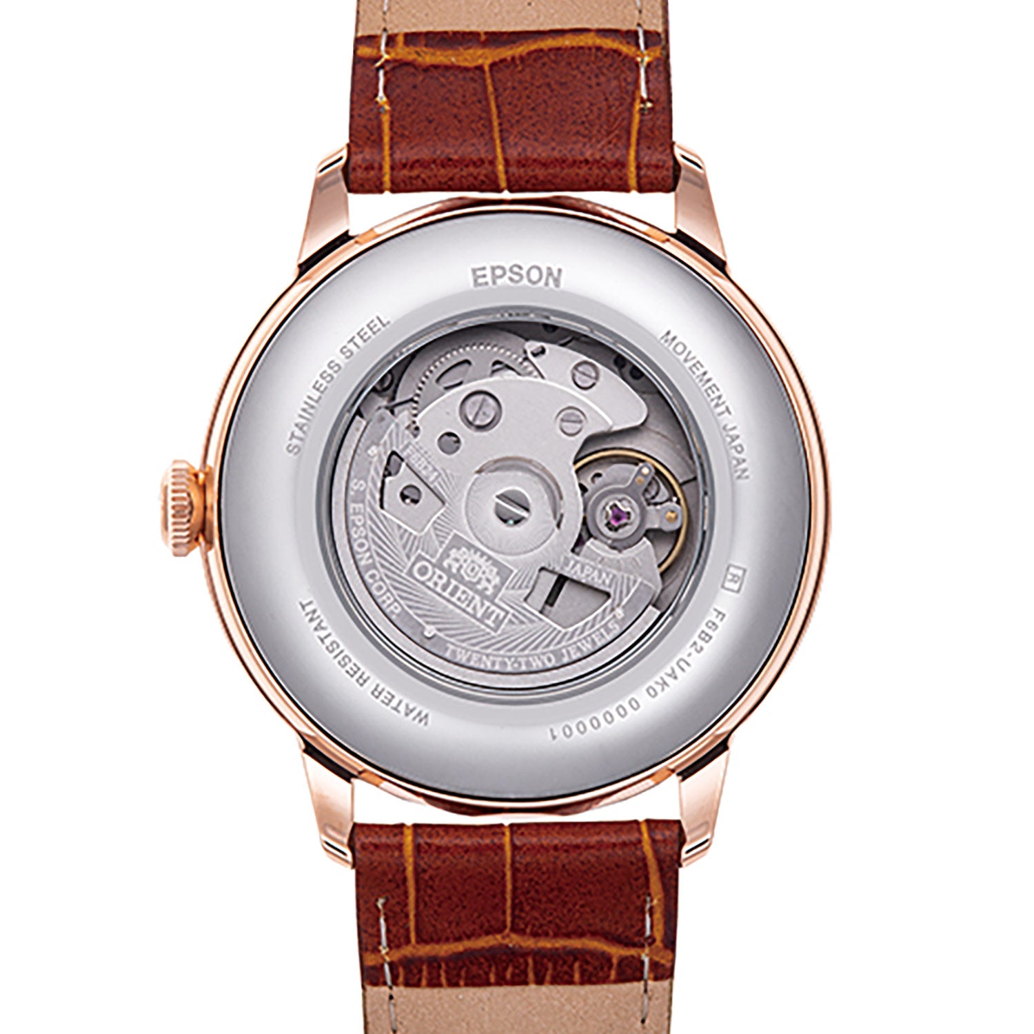 Orient Classic Watch