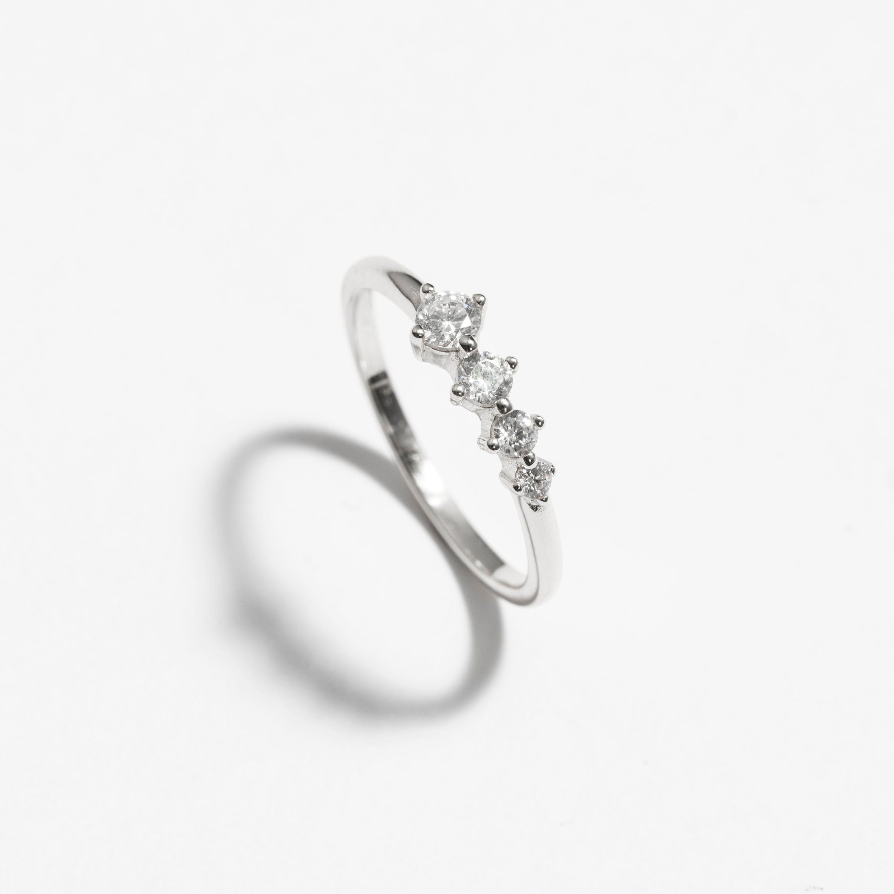 Danon Comet Ring