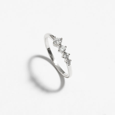 Danon Comet Ring