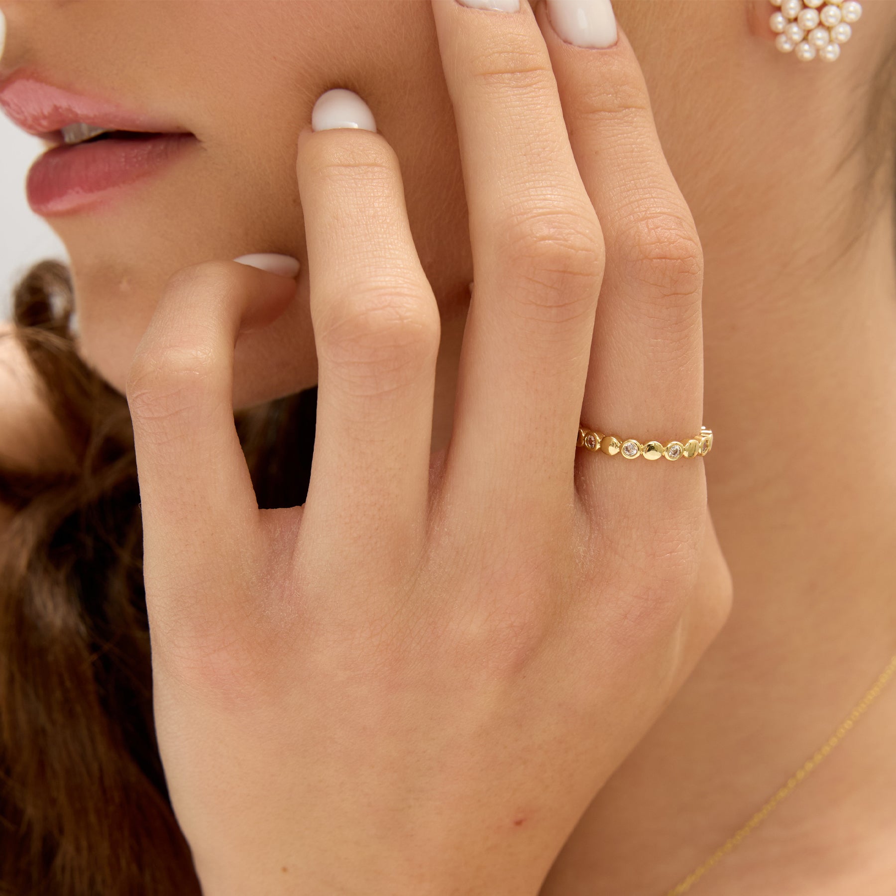 Danon Halo Ring
