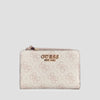 Guess Laurel Zip-Around Card Case Wallet