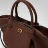 Guess Allegra Girlfriend Satchel Bag