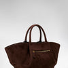 Guess Allegra Girlfriend Satchel Bag