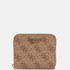 Guess Laurel Ii Small Zip-Around Wallet