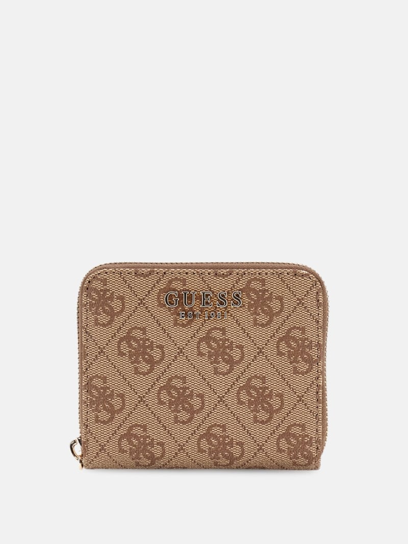 Guess Laurel Ii Small Zip-Around Wallet