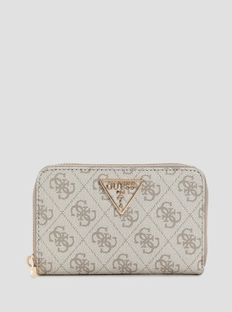 Guess Laurel Medium Zip Around Wallet