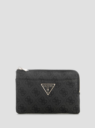 Guess Laurel Ii Key Ring Wallet