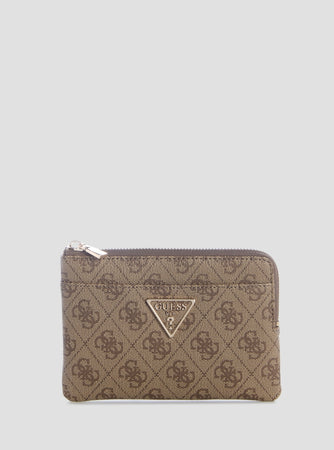 Guess Laurel Ii Key Ring Wallet