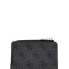 Guess Laurel Ii Zip-Around Card Case Wallet
