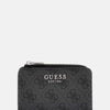 Guess Laurel Ii Zip-Around Card Case Wallet