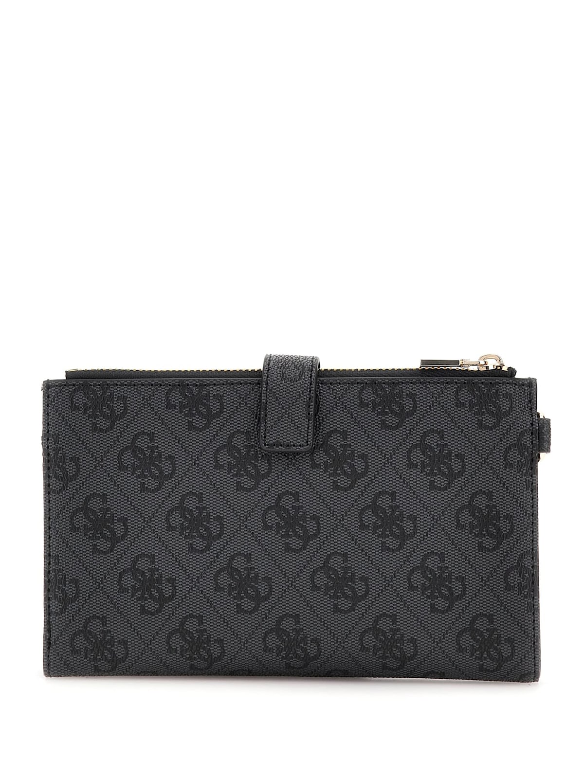 Guess Laurel Ii Double-Zip Organizer Wallet