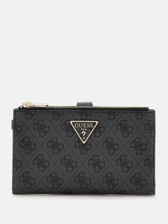Guess Laurel Ii Double-Zip Organizer Wallet