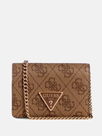 Guess Laurel Ii Micro Mini Wallet