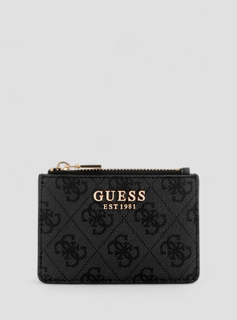 Guess Laurel Credit Card Case Wallet