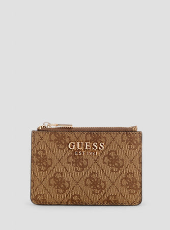 Guess Laurel Credit Card Case Wallet