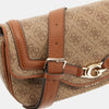 Guess Dea Flap Shoulder Bag