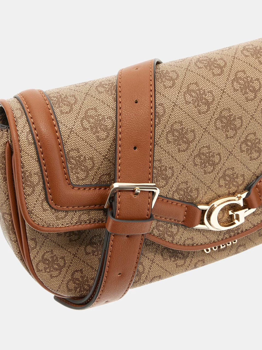 Guess Dea Flap Shoulder Bag