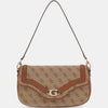 Guess Dea Flap Shoulder Bag