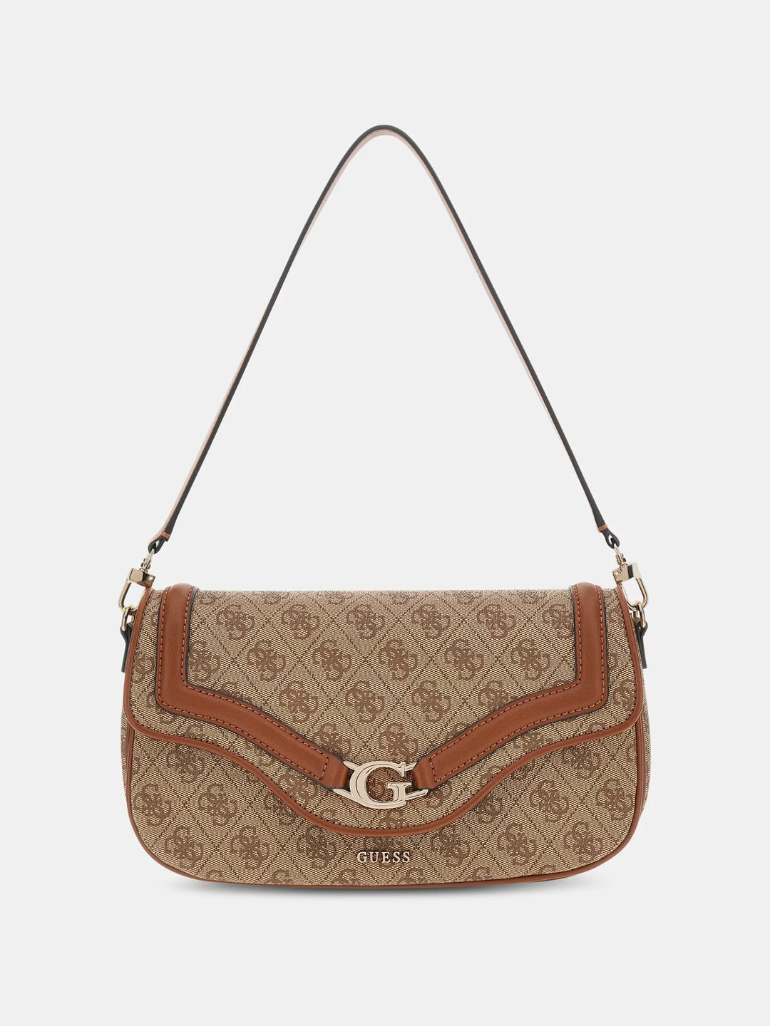 Guess Dea Flap Shoulder Bag